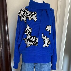 1980’s Vintage Oversized Sweater